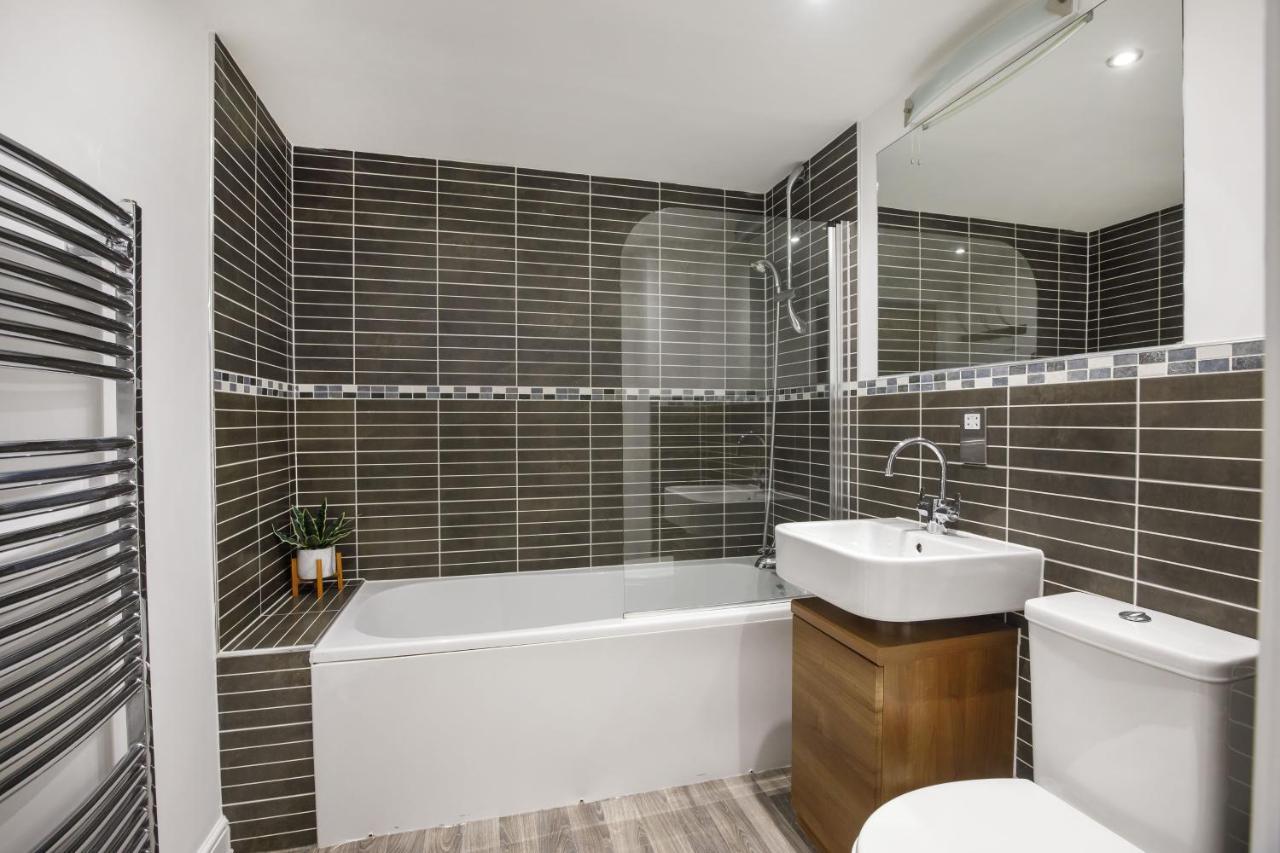 Dixon'S Yard, Luxurious City Centre Apartment ยอร์ค ภายนอก รูปภาพ