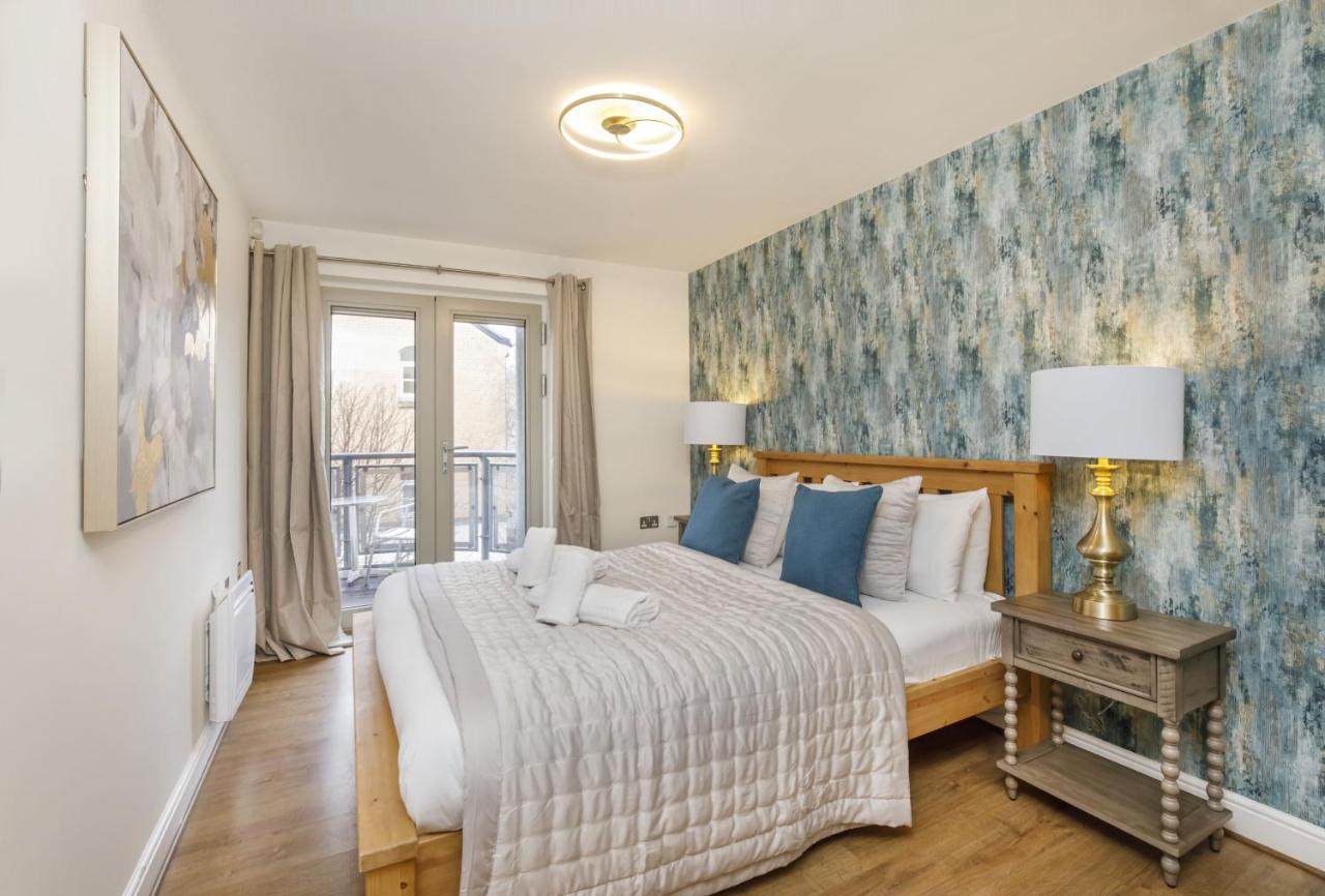 Dixon'S Yard, Luxurious City Centre Apartment ยอร์ค ภายนอก รูปภาพ