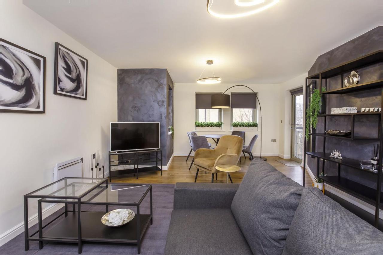 Dixon'S Yard, Luxurious City Centre Apartment ยอร์ค ภายนอก รูปภาพ