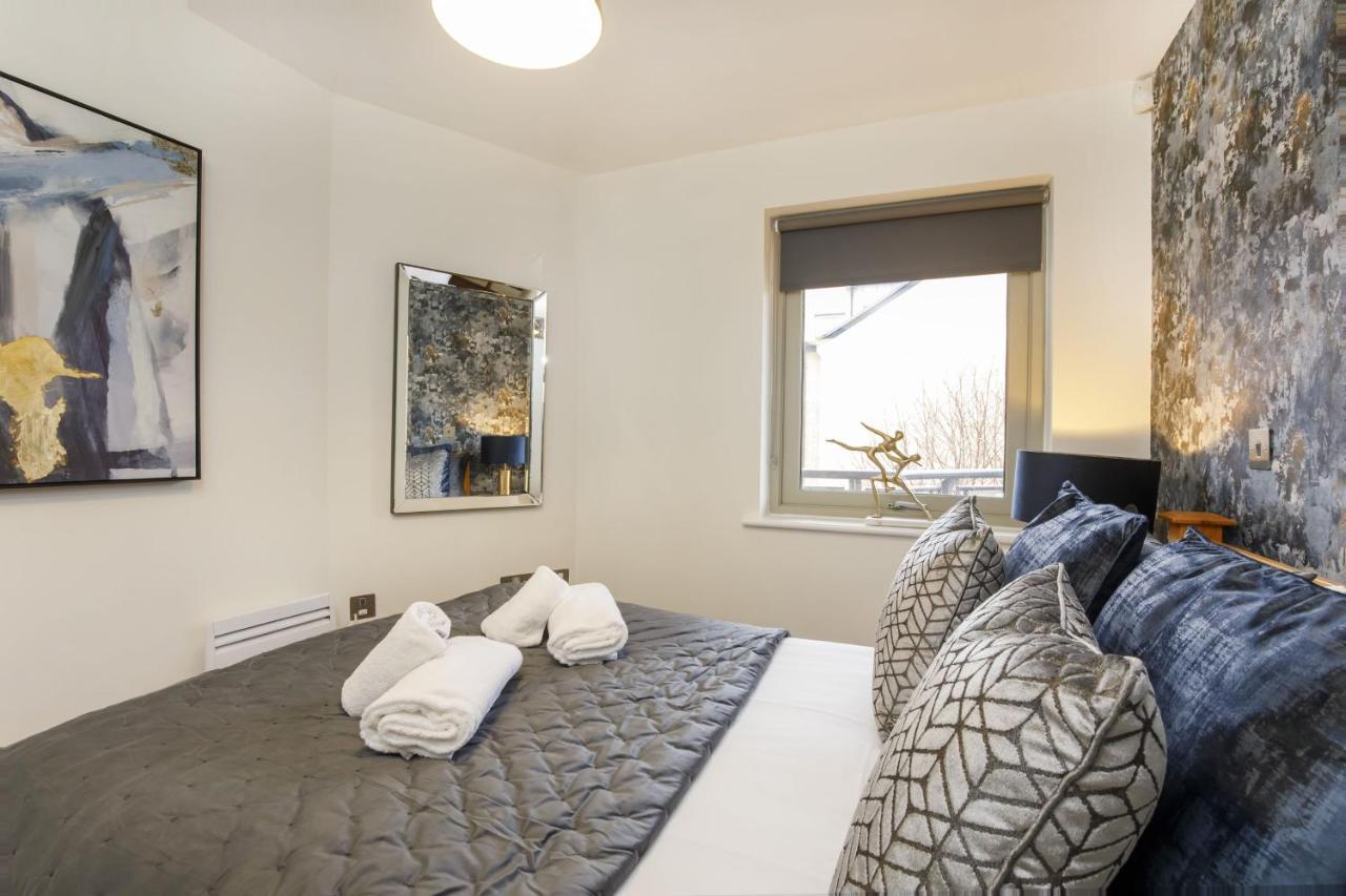 Dixon'S Yard, Luxurious City Centre Apartment ยอร์ค ภายนอก รูปภาพ