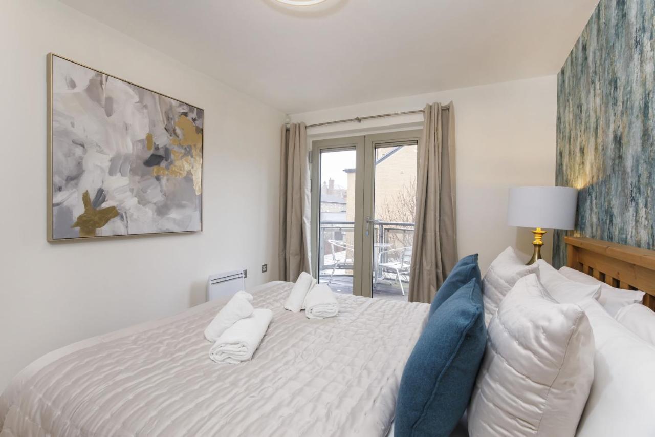 Dixon'S Yard, Luxurious City Centre Apartment ยอร์ค ภายนอก รูปภาพ