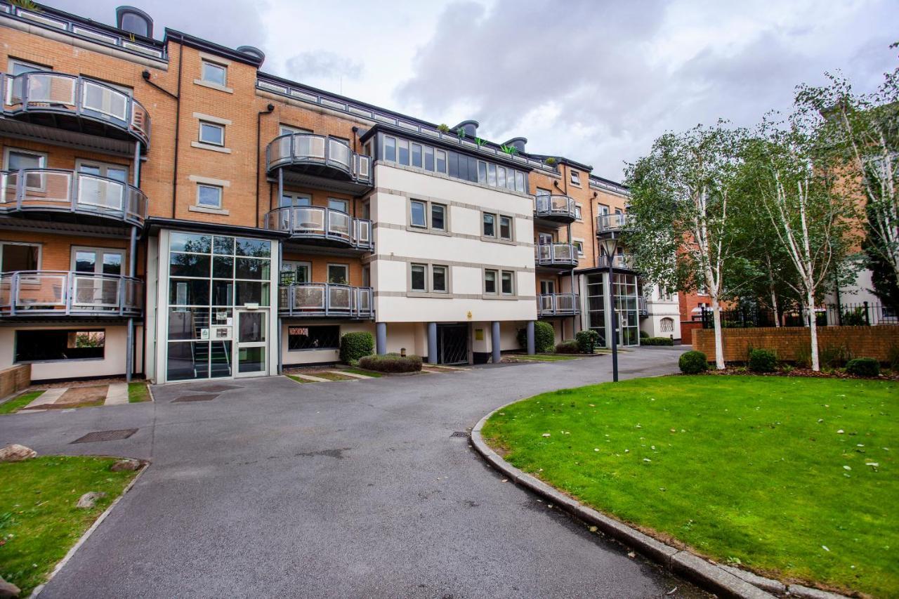 Dixon'S Yard, Luxurious City Centre Apartment ยอร์ค ภายนอก รูปภาพ