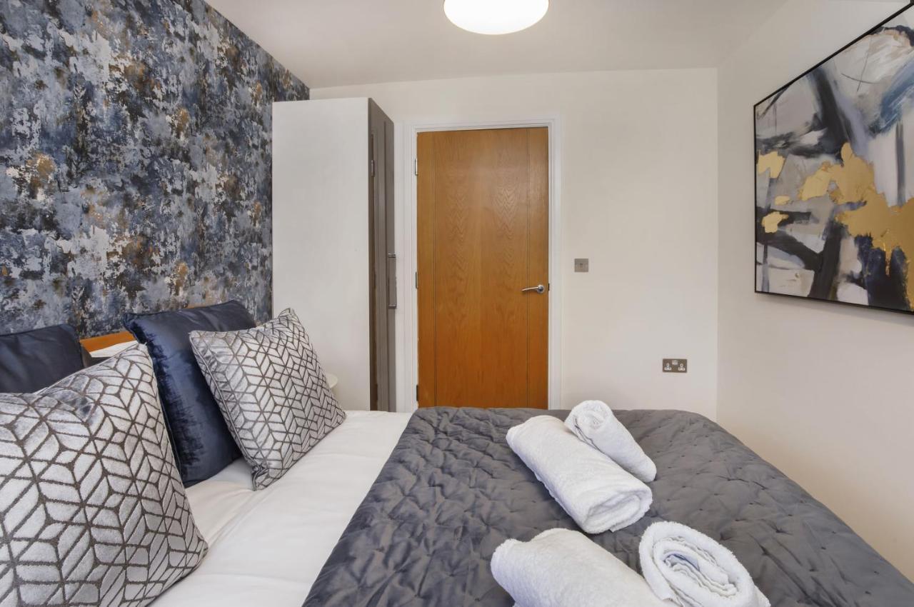 Dixon'S Yard, Luxurious City Centre Apartment ยอร์ค ภายนอก รูปภาพ