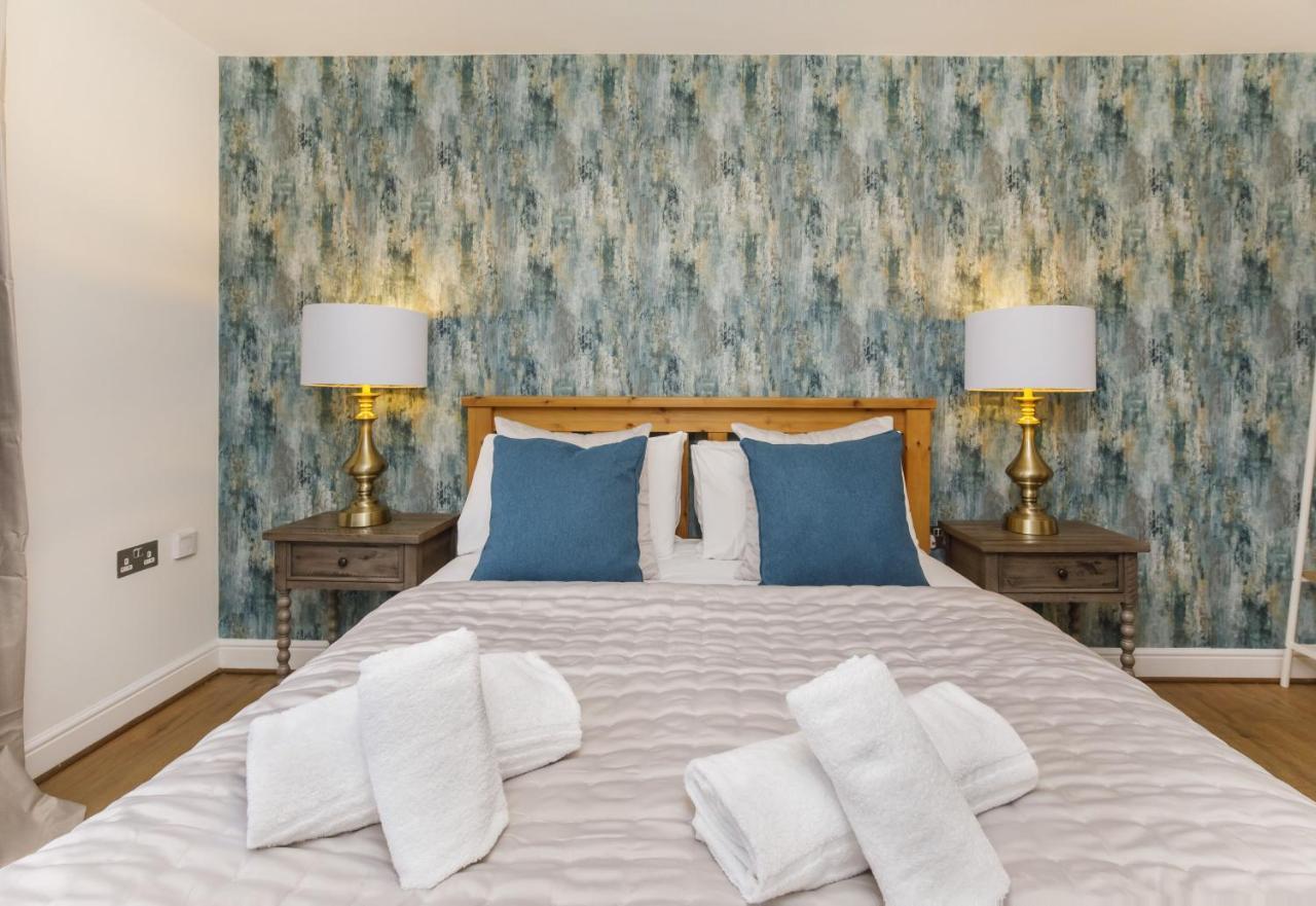 Dixon'S Yard, Luxurious City Centre Apartment ยอร์ค ภายนอก รูปภาพ