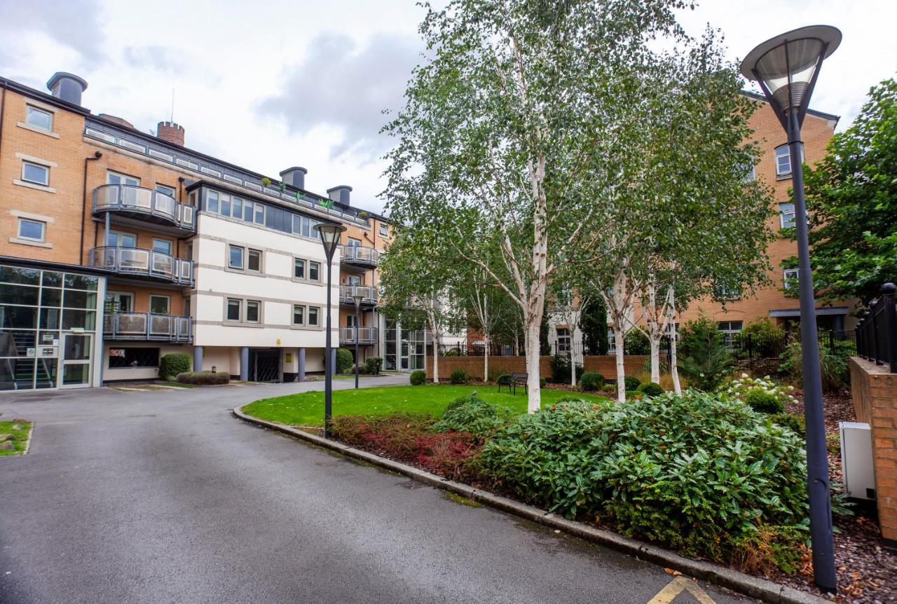 Dixon'S Yard, Luxurious City Centre Apartment ยอร์ค ภายนอก รูปภาพ